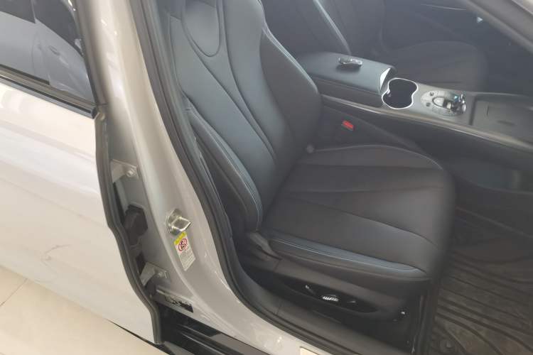 Used BYD Seal 2025 650 Intelligent Driving Version