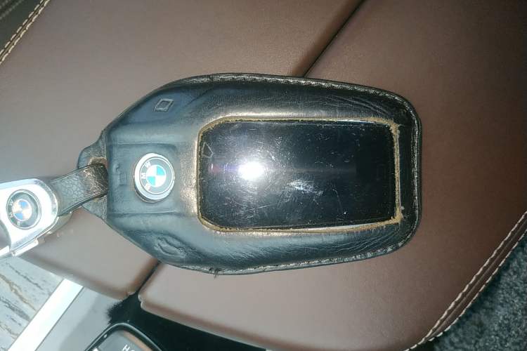 Used BMW 5 Series New Energy 2019 Updated Version 530Le Luxury Package