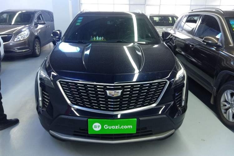 Used Cadillac XT4 2021 28T Two-Wheel Drive Leading Version