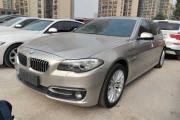 Used BMW 5 Series 2014 525Li Luxury Design Package