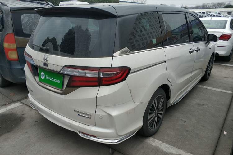 Used Honda Odyssey 2019 2.0L Rui·Smart Edition