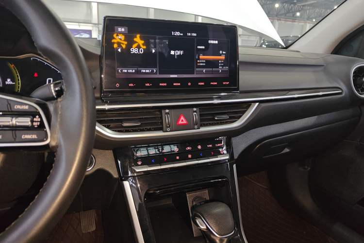 Used Kia K3 2021 1.5L CVT Fashion Edition
