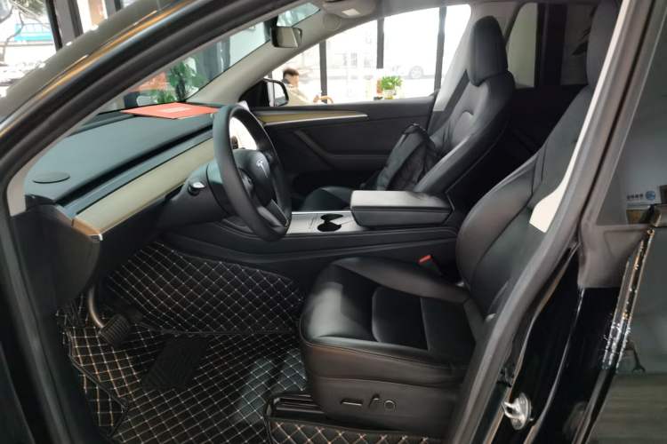 Used Tesla Model Y 2022 Revised Version Rear-Wheel Drive
