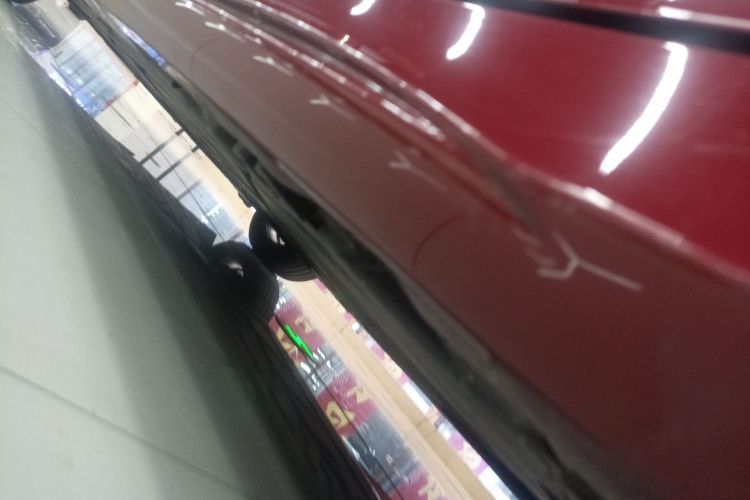 Used Mercedes-Benz A-Class 2021 A 200 L Sport Sedan Fashion Model
