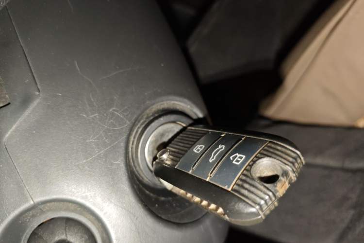 Used MG ZS 2017 1.5L manual Comfort version