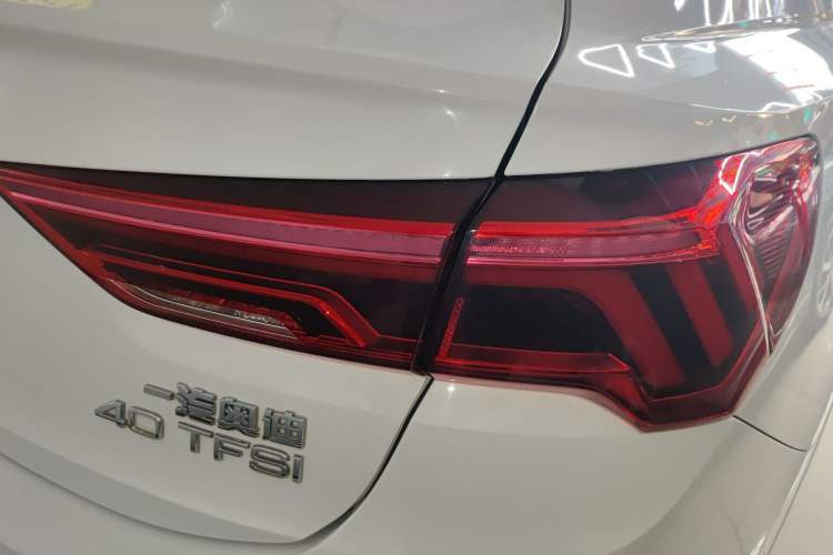 Used Audi Q3 Sportback 2020 40 TFSI Fashion Model
