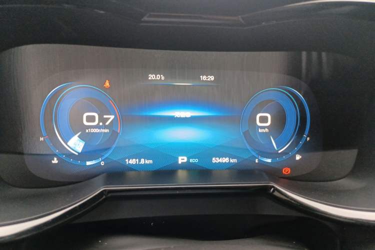 Used GAC Trumpchi GS8 2020 390T Two-Wheel Drive Luxury Smart Connectivity Commemorative Edition (7 Seats)
