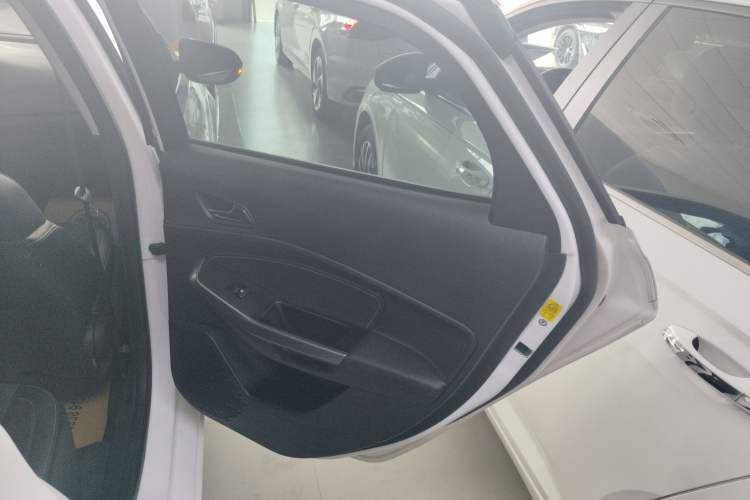 Used Ford Escort 2019 Revised Version 1.5L Automatic Enjoyment Type China VI Standard
