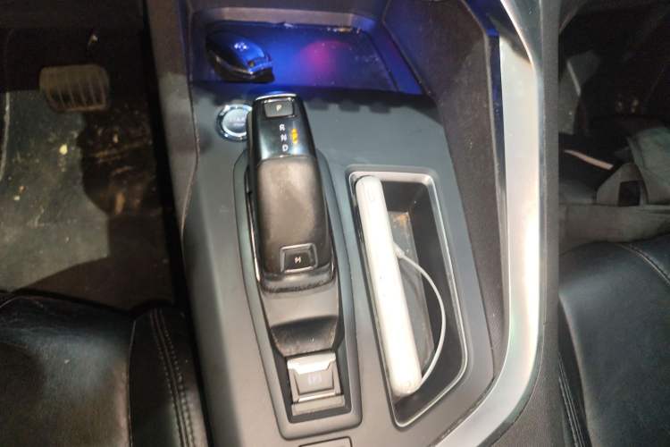 Used Peugeot 4008 2017 350THP Elite Edition