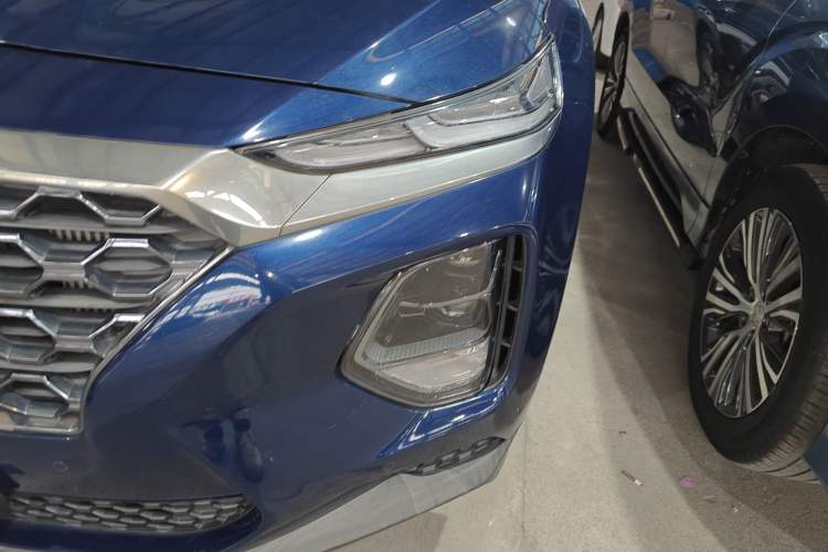 Used Hyundai Santa Fe 2020 380 TGDi Automatic Two-Wheel Drive GLS Luxury Edition
