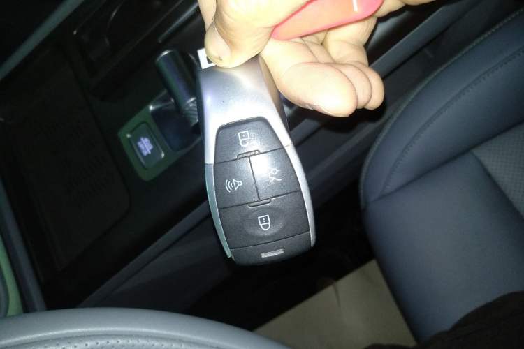 Used  BJ30 2024 1.5T Magic Electric Drive Advanced Version