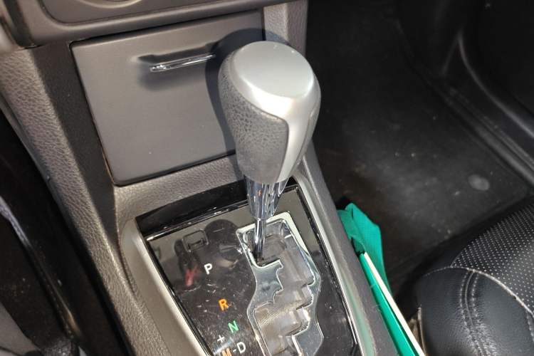 Used Toyota Corolla 2017 Revised Version 1.2T S-CVT GL