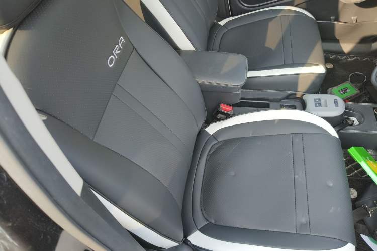 Used ORA Black Cat 2021 351 km Luxury Version