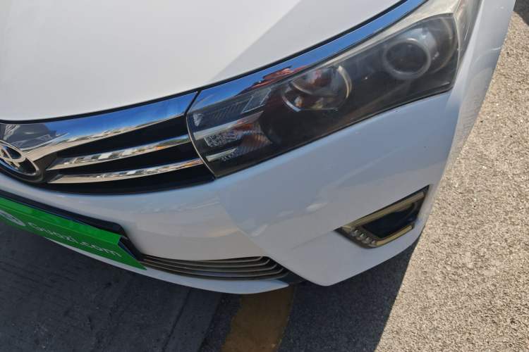 Used Toyota Corolla 2014 1.6L CVT GL
