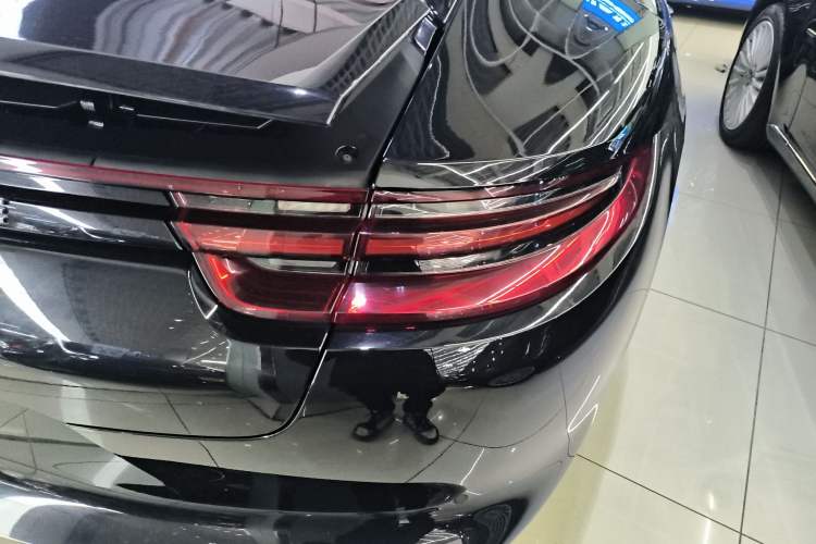 Used Porsche Panamera 2019 Panamera 2.9T
