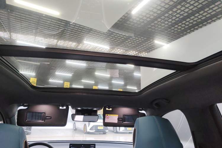 Used BYD Song Pro 2021 1.5T Automatic Xiaoyun Elite Edition
