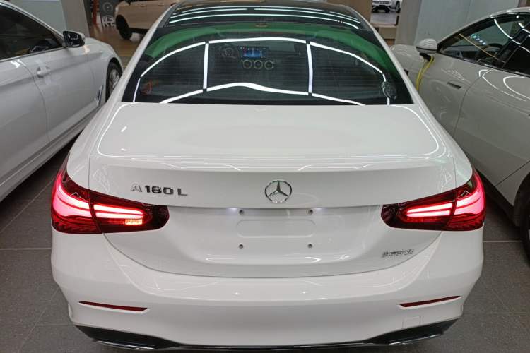 Used Mercedes-Benz A-Class 2023 A 180 L

