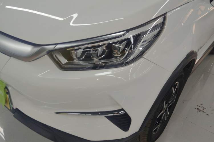 Used BYD Yuan Pro 2023 401KM Luxury Version
