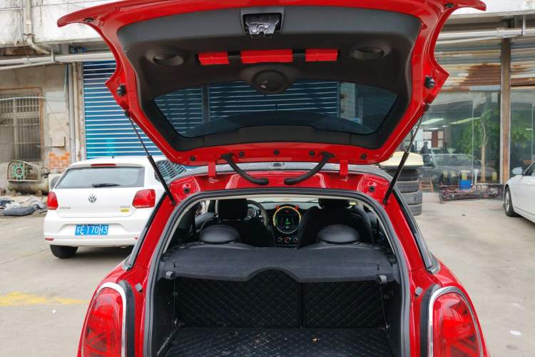 Used  MINI 2019 1.5T COOPER Artist
