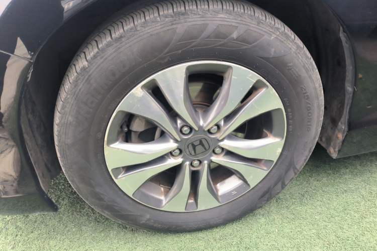 Used Honda Accord 2015 2.0L LX Comfort Edition
