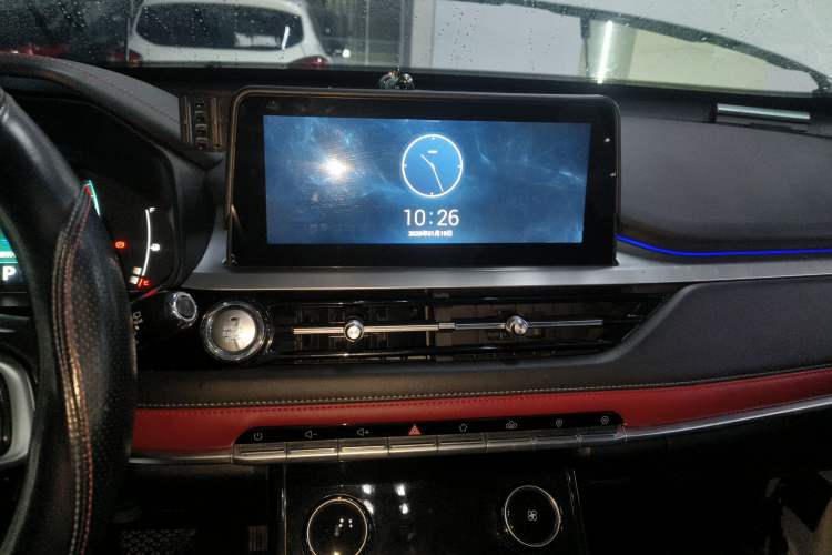 Used Chery Tiggo 7 2020 Discovery Edition 1.5T CVT Discovery No. 2