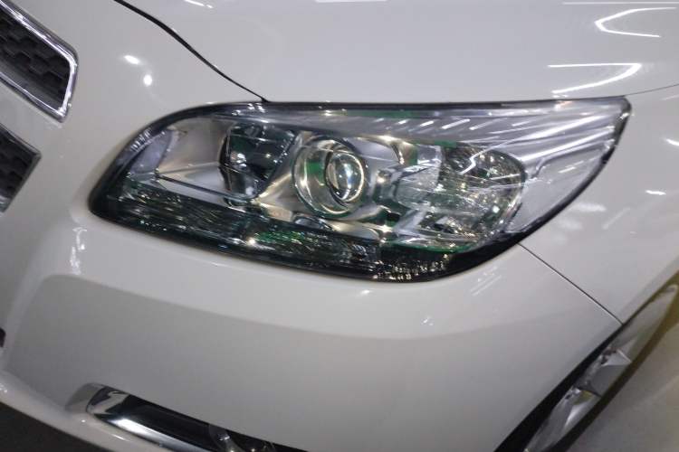 Used Chevrolet Malibu 2014 2.0L Automatic Comfort Edition
