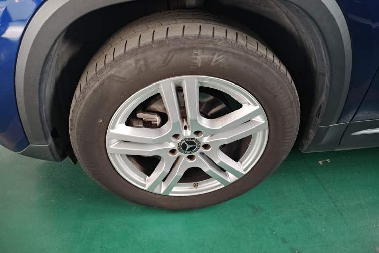 Used Mercedes-Benz GLA 2022 Second Facelift GLA 200
