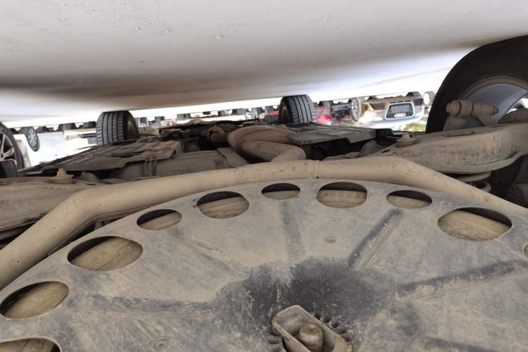 Used GAC Trumpchi GS8 2017 320T Two-Wheel Drive Luxury Smart Connectivity Version (7 Seats)