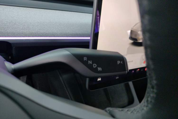 Used Tesla Model Y 2024 Rear-Wheel-Drive Version