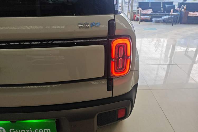 Used Baojun Spark EUV 2026 301km Flagship Edition