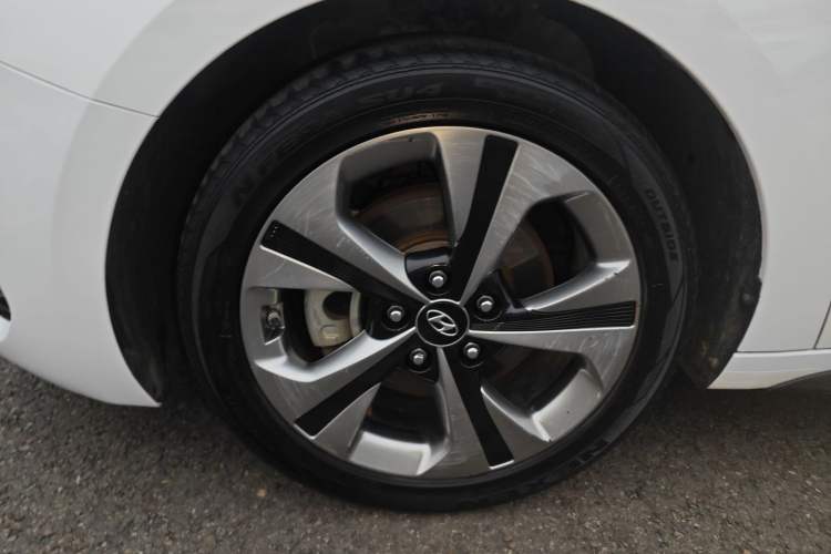 Used Hyundai Lafesta 2019 280TGDi Sport Edition China V Standard
