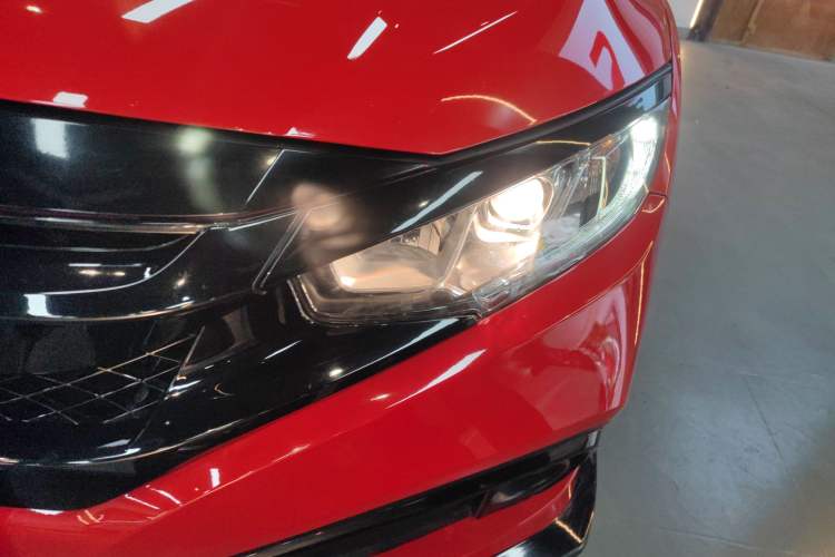 Used Honda Civic 2019 220TURBO CVT Dynamic Edition China VI
