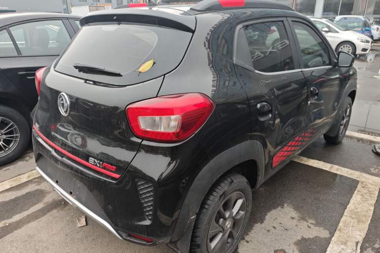 Used Dongfeng NAMMI EX1 2022 Restyled PRO Tiger Glory Deluxe Version
