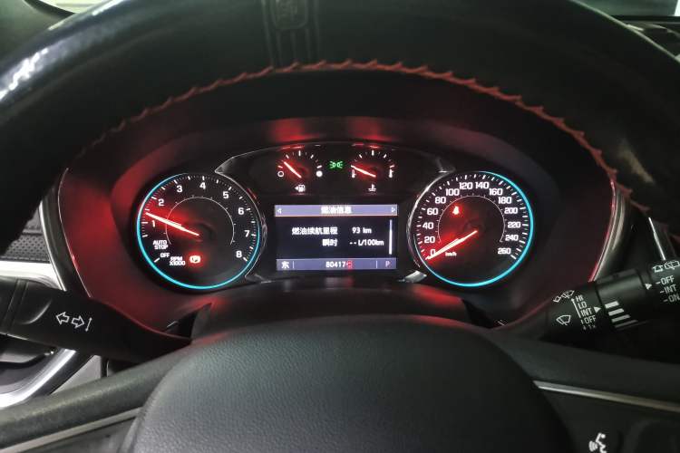 Used Chevrolet Equinox 2018 Redline 550T Automatic All-Wheel-Drive RS Edition