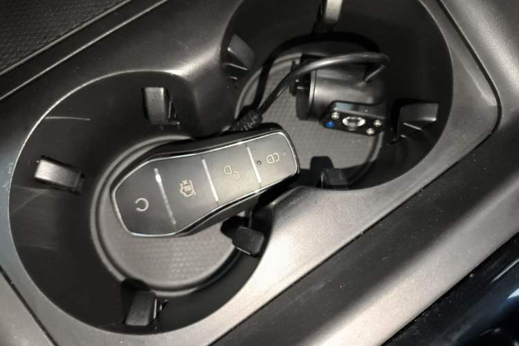 Used BYD Qin PLUS 2021 DM-i 55KM Flagship Model