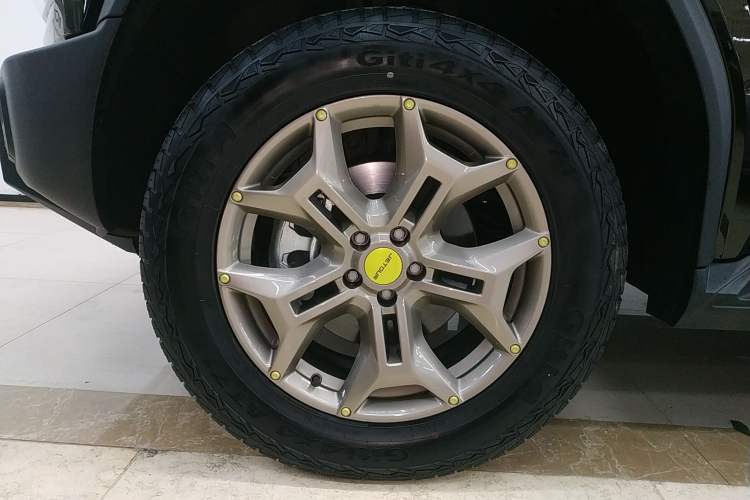 Used JETOUR Traveler 2023 2.0T Four-Wheel Drive Conqueror