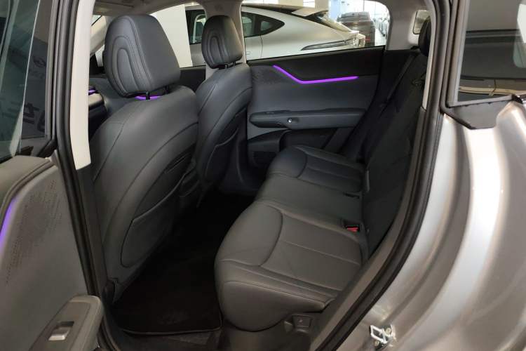 Used XPeng G6 2025 625 Long-Range Max Flagship Edition