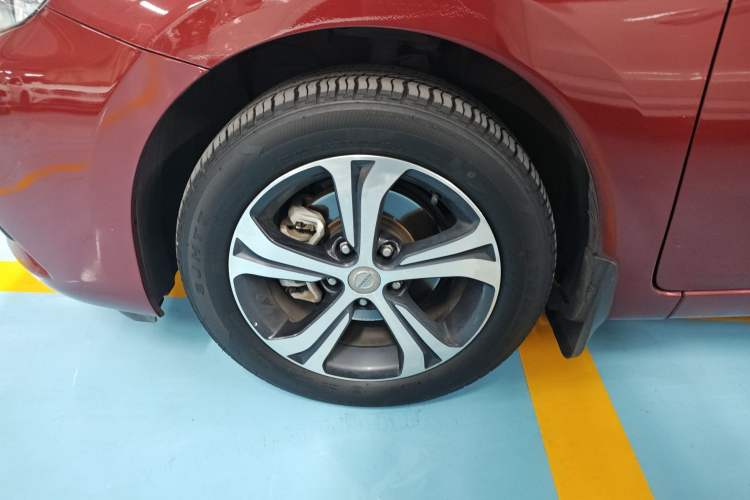 Used Nissan Tiida 2016 1.6L CVT Smart Drive Edition