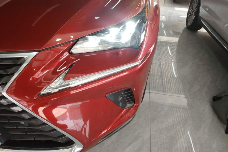 Used Lexus NX 2017 300h All-Wheel Drive Fongzhi Edition