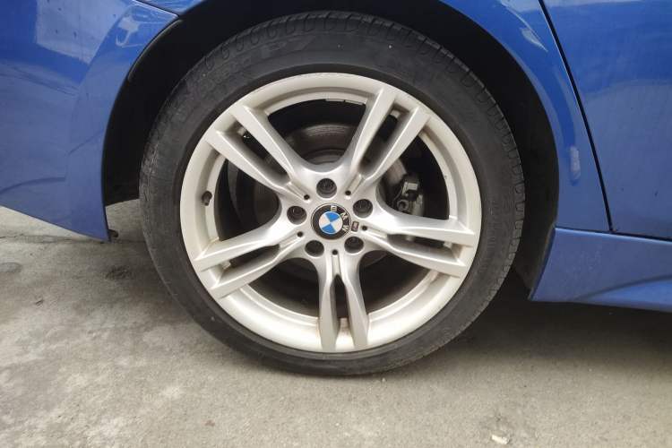 Used BMW 3 Series 2019 320Li M Sport Package
