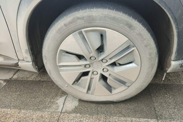 Used XPeng G3 2021 G3i 520G