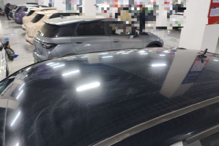 Used ORA Black Cat 2022 351 km Range Comfort Version Ternary Lithium
