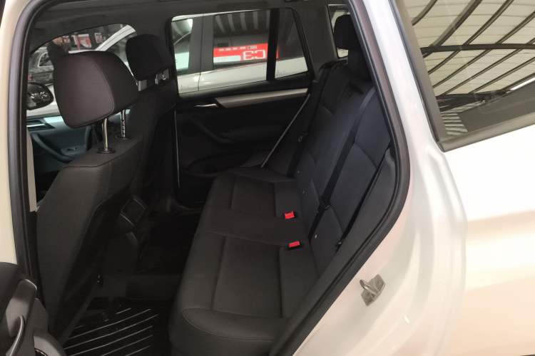 Used BMW X3 2016 sDrive20i