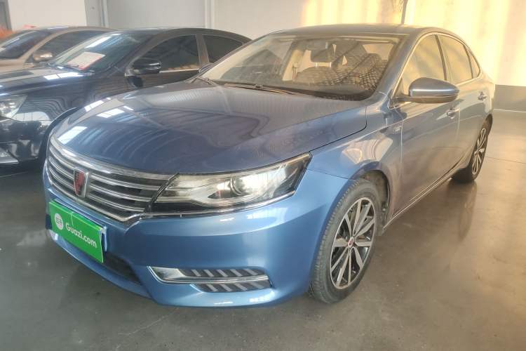 Used Roewe i6 2018 20T Automatic Internet Smart Edition