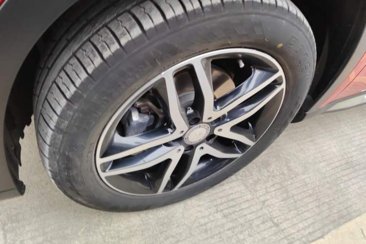 Used Mercedes-Benz GLA 2016 GLA 200 Fashion Model