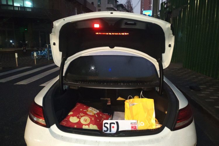 Used Mercedes-Benz C-Class (Import) 2021 C 200 Coupe
