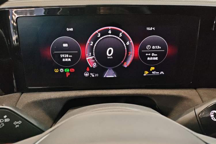 Used Volkswagen Tiguan L 2024 PRO 380TSI Four-Wheel Drive R-Line Prestige Edition
