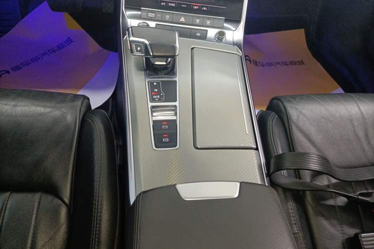 Used Audi A6L 2021 40 TFSI Luxury Prestige Edition