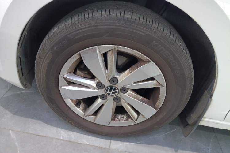 Used Volkswagen Polo 2021 Plus 1.5L Automatic Panoramic Enjoyment Edition