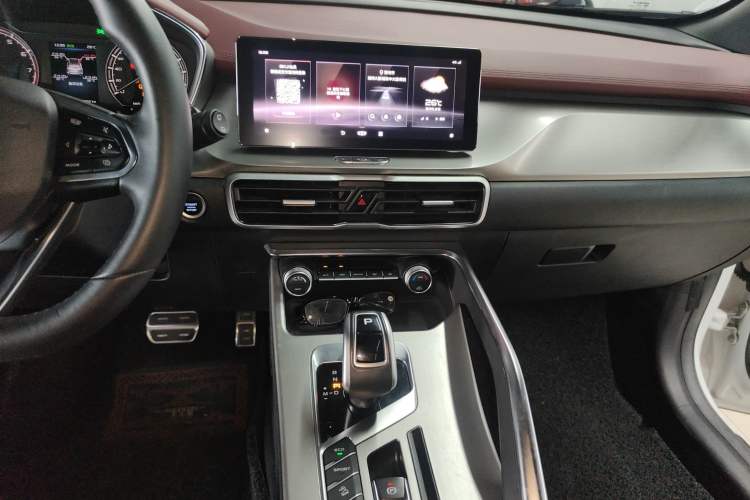 Used Geely Auto Coolray 2020 PRO 260T DCT Knight
